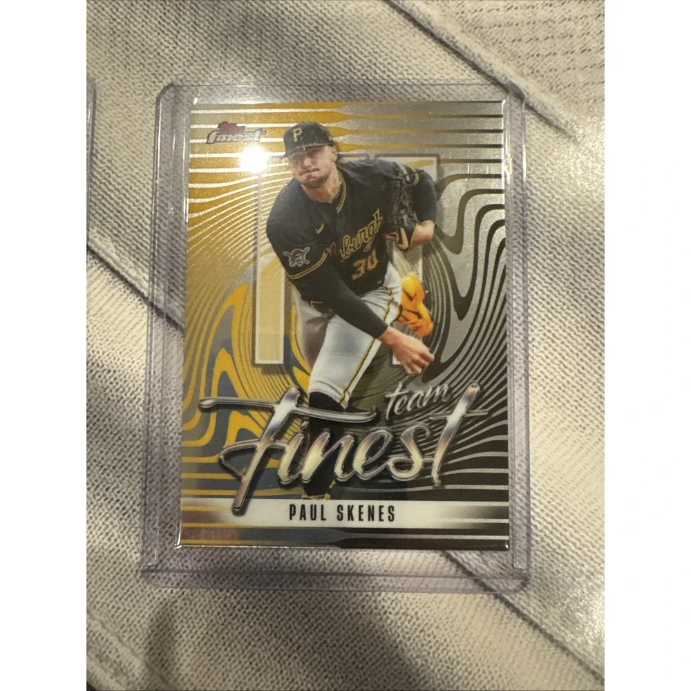 Topps 2026 finest